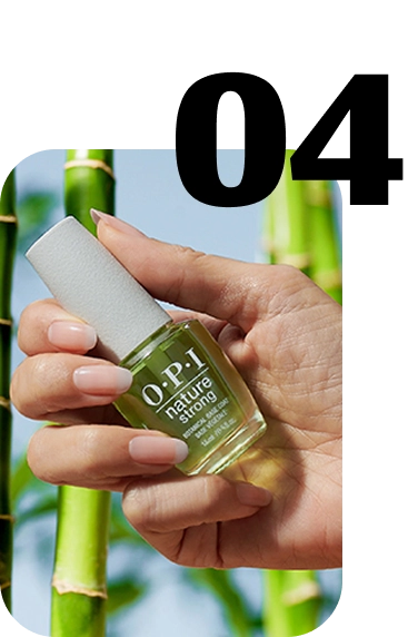 4. Hoe zorg je hoor een langdurige vegan manicure (groep)