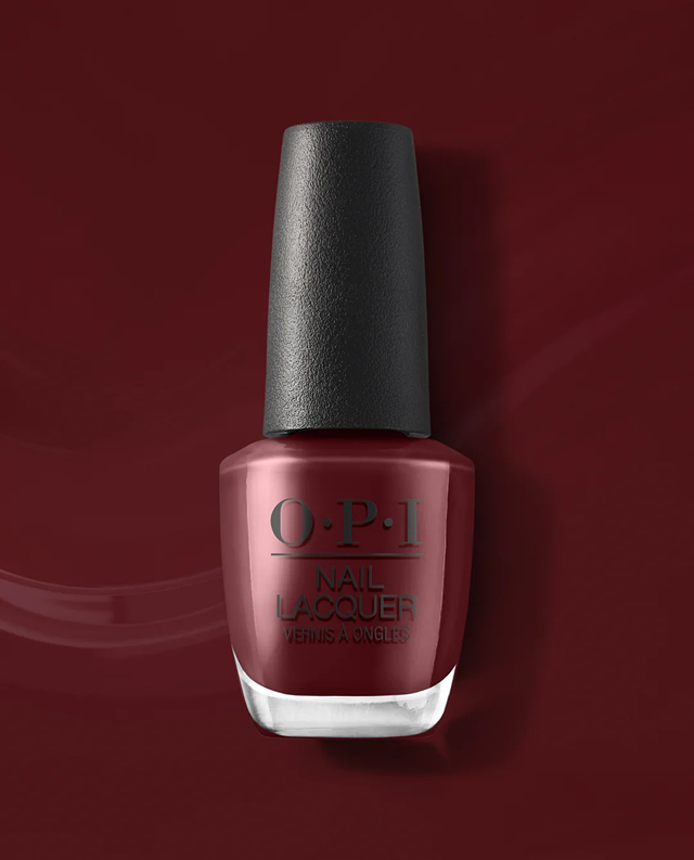 nagellak van OPI